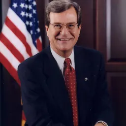 Portrait of Trent Lott
