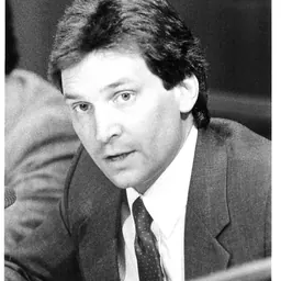 Portrait of Dale A. Clausnitzer