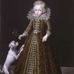 Portrait of Ulrik of Denmark