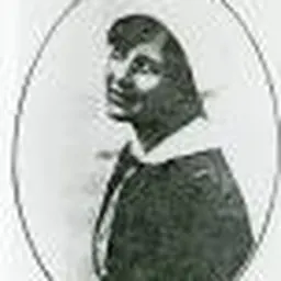 Portrait of Elsie Muriel Jones