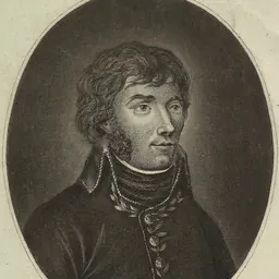 Portrait of Jean Joseph Amable Humbert