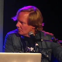 Portrait of Jonathan Torrens
