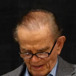 Portrait of Tommy Cook