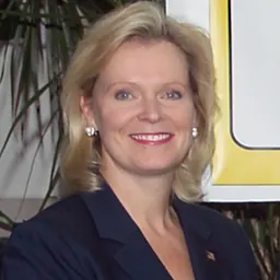 Portrait of Lee Ann Liska