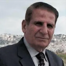 Portrait of Riyad Hassan El-Khoudary
