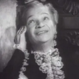 Portrait of Maria Ouspenskaya