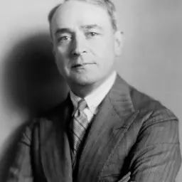 Portrait of Serge Koussevitzky