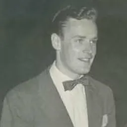 Portrait of Donald Symington
