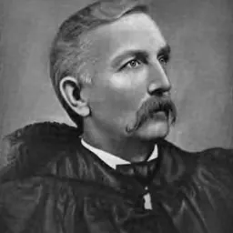 Portrait of James Aldrich