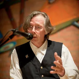 Portrait of Phil Hall