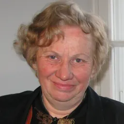 Portrait of Krista Piirimäe