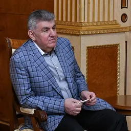 Portrait of Ara Abramyan