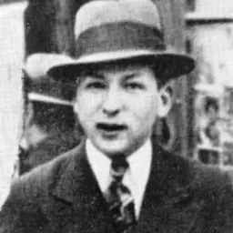 Portrait of Leon Rodal