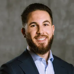 Portrait of Abdullah Hammoud