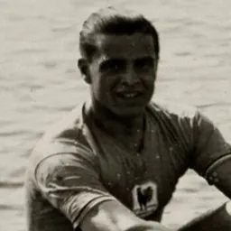 Portrait of Maurice Caplain