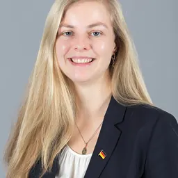 Portrait of Wiebke Muhsal