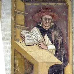 Portrait of Latino Malabranca Orsini