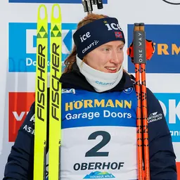 Portrait of Maren Kirkeeide