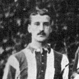 Portrait of Charlie Bramley