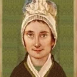 Portrait of Leopoldina Naudet