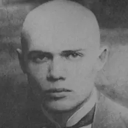 Portrait of Igor Terentiev