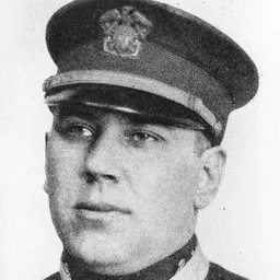 Portrait of Tedford Harris Cann