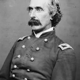 Portrait of Thomas D. Doubleday