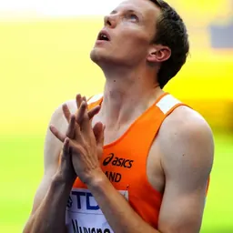 Portrait of Martijn Nuijens