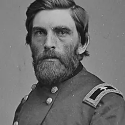 Portrait of Grenville M. Dodge