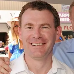 Portrait of Nick Champion