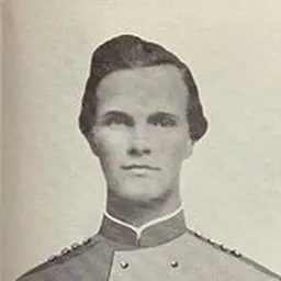 Portrait of Benjamin Franklin Stringfellow