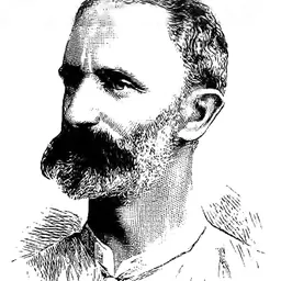 Portrait of Holt Samuel Hallett