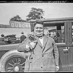Portrait of Paul Pauley