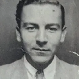Portrait of Carlos Lalanne