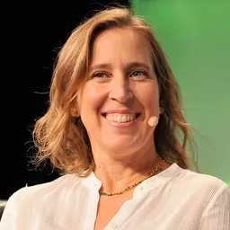 Portrait of Susan Wojcicki