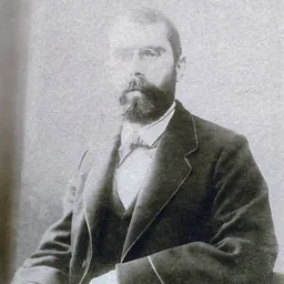Portrait of Édouard Harlé