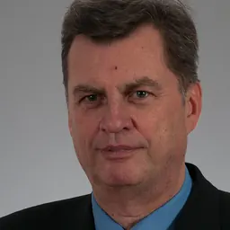 Portrait of Thomas Jung
