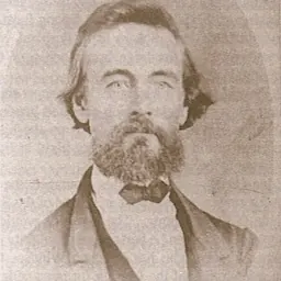 Portrait of Thomas D. Keizur