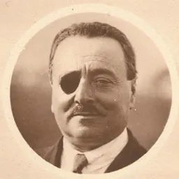 Portrait of François Coli