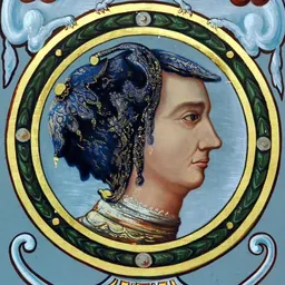 Portrait of Claude des Armoises