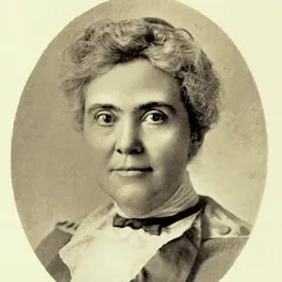 Portrait of Jenette H. Bolles