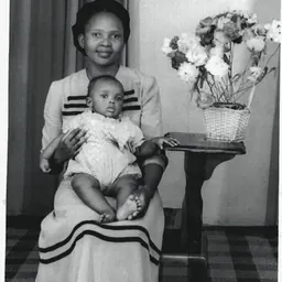 Portrait of Zodwa Dlamini