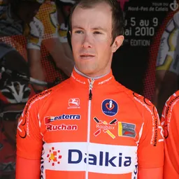 Portrait of Clément Lhotellerie