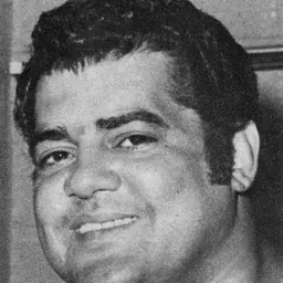 Portrait of Pedro Morales