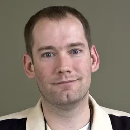 Portrait of Brandon Mull
