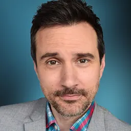 Portrait of Josh Robert Thompson