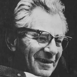 Portrait of Max Alpert