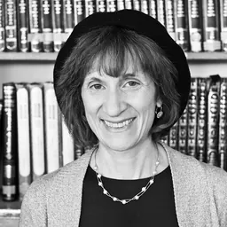 Portrait of Judy Klitsner