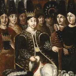 Portrait of Mahfiruz Hatice Sultan