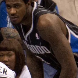 Portrait of Earl Clark